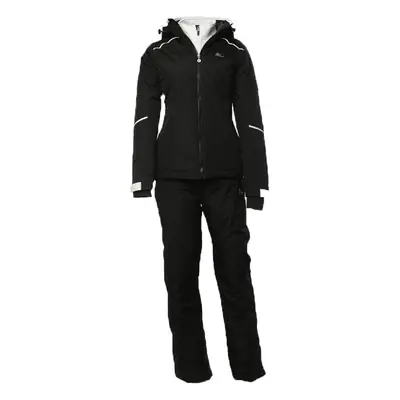 Peak Mountain Ensemble de ski femme AULYMPE Černá