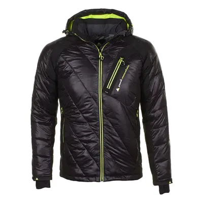 Peak Mountain Blouson de ski homme CYBRID Černá