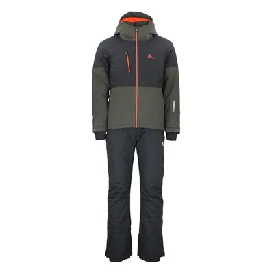 Peak Mountain Ensemble de ski CERUBY Khaki