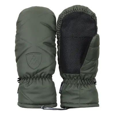 Peak Mountain Gants de ski MITAINE Khaki