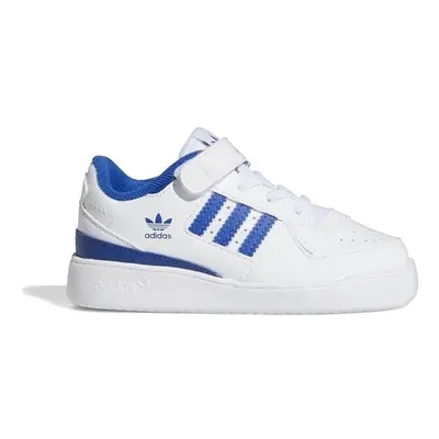 adidas Baby Forum Low I FY7986 Bílá