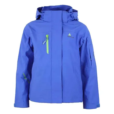 Peak Mountain Parka de ski fille GALANI Modrá