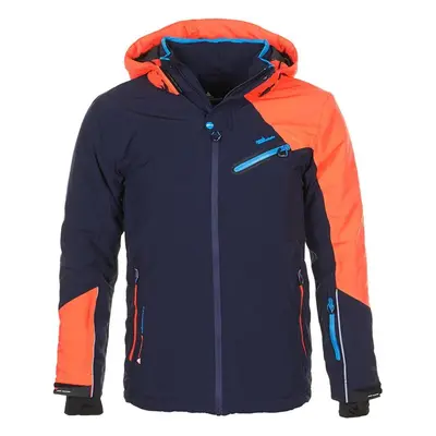 Peak Mountain Blouson de ski homme CALIS Tmavě modrá