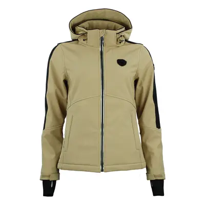 Peak Mountain Blouson softshell ARGAN Zlatá