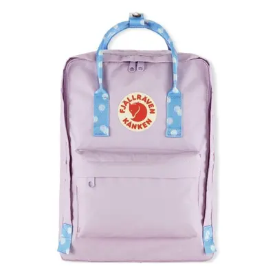 Fjallraven FJÄLLRÄVEN Kanken Backpack - Pastel Lavender/Confetti Fialová