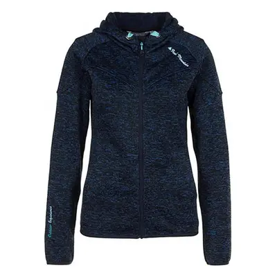 Peak Mountain Blouson polaire femme ATORA Tmavě modrá