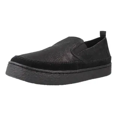 Clarks BARLEIGH SLIP Černá