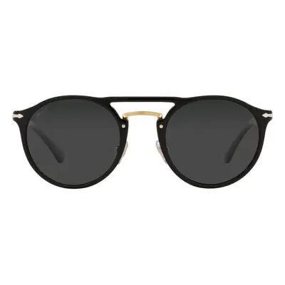 Persol Occhiali da Sole PO3264S 95/48 Polarizzati Černá