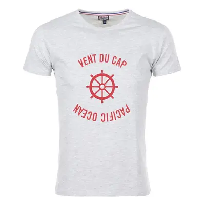 Vent Du Cap T-shirt manches courtes garçon ECHERYL Šedá