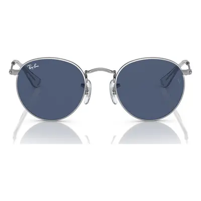 Ray-ban Occhiali da Sole Junior Round RJ9547S 212/80 Bambini Stříbrná