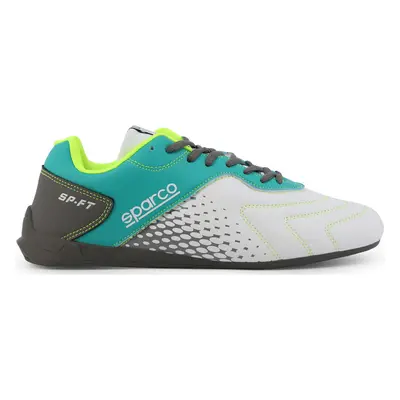 Sparco Sp-ftx - White/Emerald Bílá