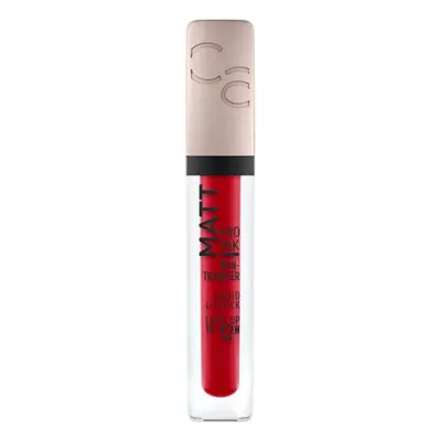 Catrice Matt Pro Ink Non-Transfer Liquid Lipstick - 90 This Is Červená