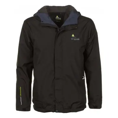 Peak Mountain Coupe-vent homme CAJIKFL1 Černá