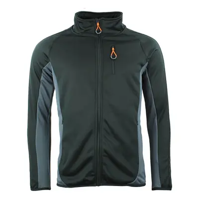 Peak Mountain Blouson polarshell homme CEMON Černá