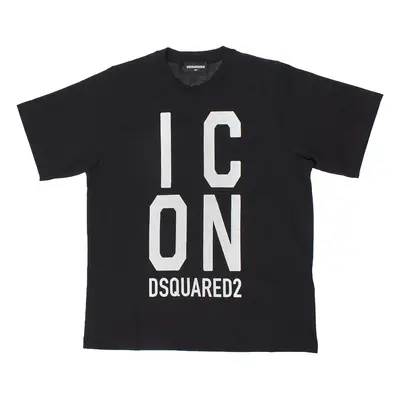 Dsquared DQ2036D0-0MVDQ-900 Černá