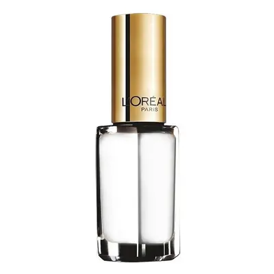 L'oréal Color Riche Nail Polish - 857 Chantilly lace Bílá