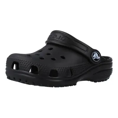 Crocs CLASSIC CLOG T Černá