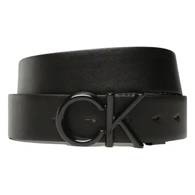 Calvin Klein Jeans ADJ/REV CK METAL BOMBE MONO 35MM K50K509964 Černá