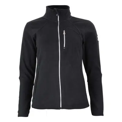 Peak Mountain Blouson polaire femme ACALONO Černá