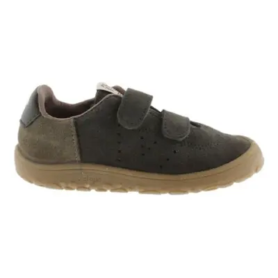 Victoria Barefoot Baby Sneakers 370105 - Kaki Zelená