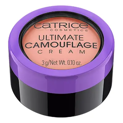 Catrice Ultimate Camouflage Cream Concealer - 100 C Brightening Růžová