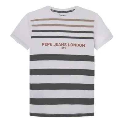 Pepe jeans - Bílá