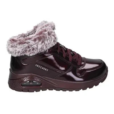 Skechers BOTY UNO RUGGED Červená