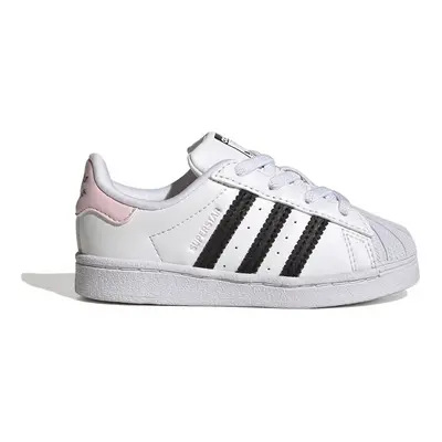 adidas Baby Superstar EL I GY9322 Bílá