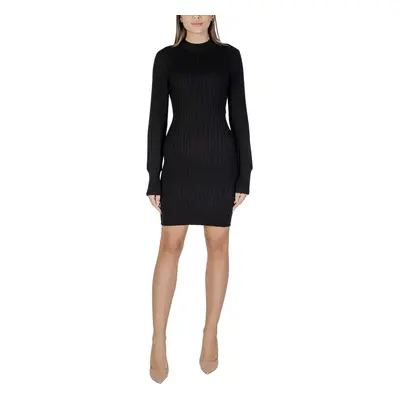 Jacqueline De Yong Jdymagda L/S Volume Sleeve Knt 15271590 Černá