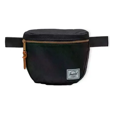 Herschel Settlement Hip Pack - Black Černá