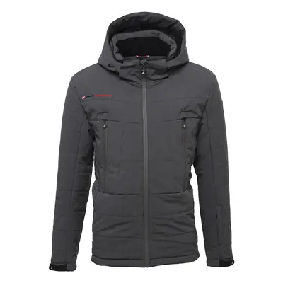 Peak Mountain Blouson de ski homme CALICO Šedá