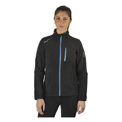 Peak Mountain Blouson polaire femme ACALON Černá