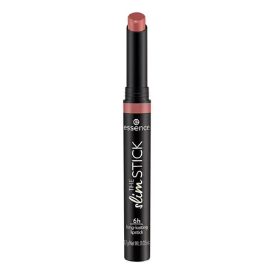 Essence Long-lasting Lipstick The Slim Stick - 103 Brickroad Bordó