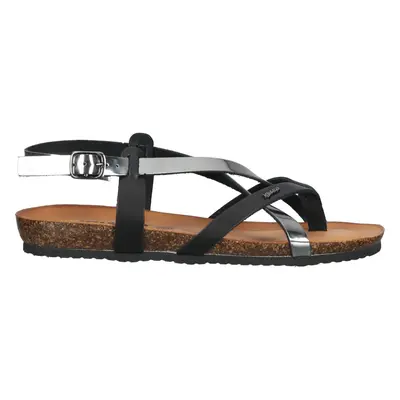 IgI&CO Sandalen Černá