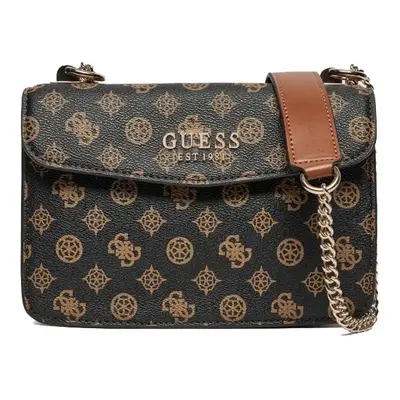 Guess MOCHA LOGO MULTI Hnědá