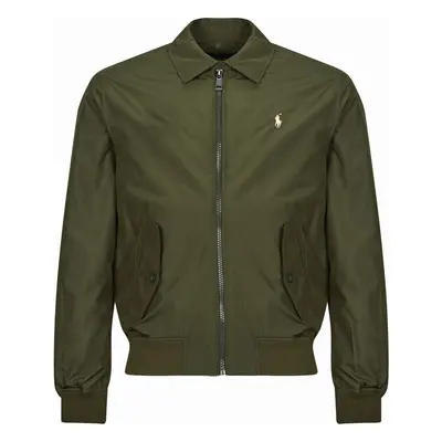 Polo Ralph Lauren BLOUSON COMMUTER PACKABLE EN NYLON Khaki