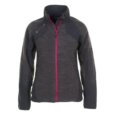 Peak Mountain Blouson polaire femme ACUT Šedá