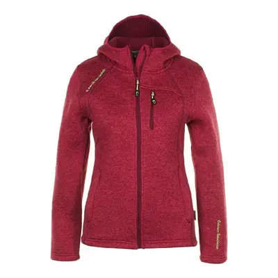 Peak Mountain Blouson polaire femme ALAINE Růžová