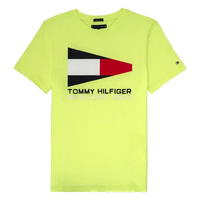 Tommy Hilfiger KB0KB05628 Žlutá