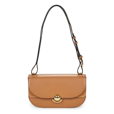 Furla FURLA SFERA S SHOULDER BAG Hnědá