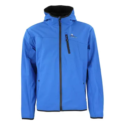 Peak Mountain Blouson softshell homme CAMSO Modrá