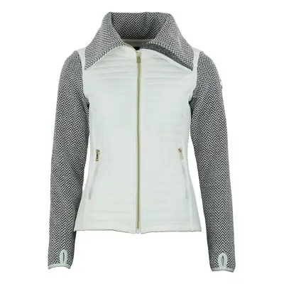 Peak Mountain Blouson polaire femme ANTEM1 Bílá