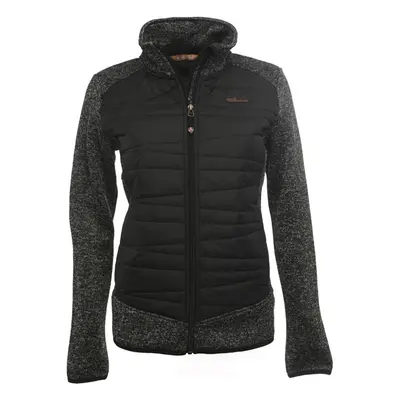 Peak Mountain Blouson polaire femme ADVANTIME Černá