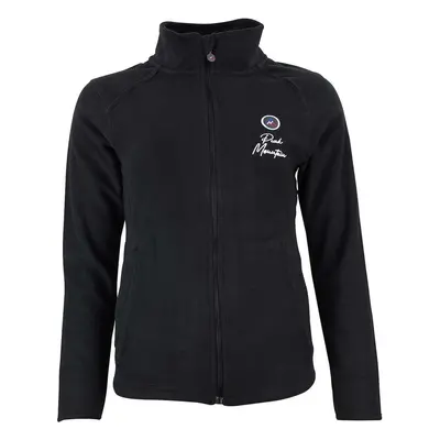 Peak Mountain Blouson polaire femme ADARO Černá