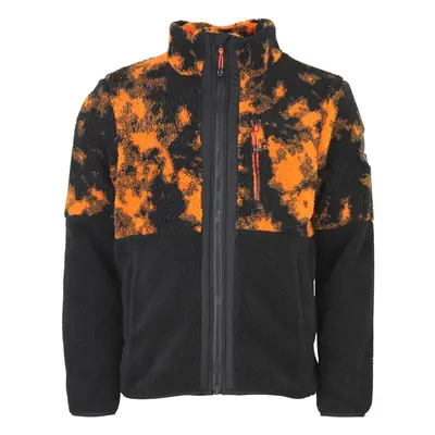 Peak Mountain Blouson polaire homme CEFRAN Černá