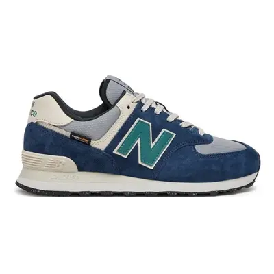 New Balance U574 Modrá