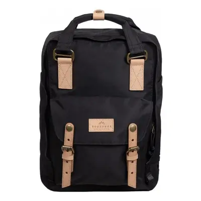 Doughnut Macaroon Reborn Backpack - Black Černá