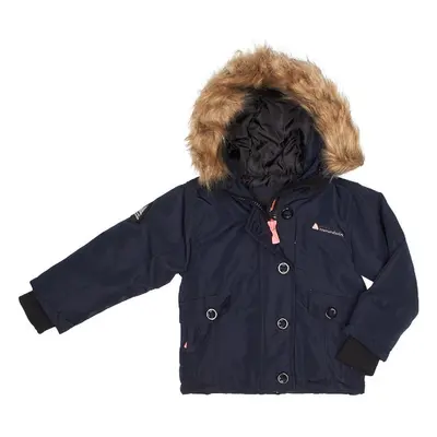 Peak Mountain Parka de ski fille FALAVA Tmavě modrá