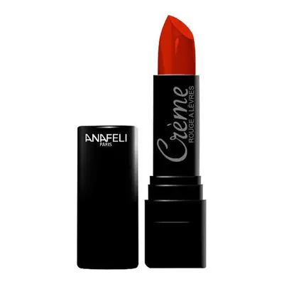 Anafeli Cream Lipstick - 18C Rouge Vif Červená