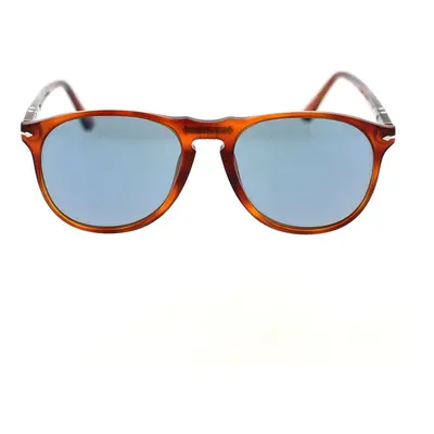 Persol Occhiali da Sole PO9649S 96/56 Hnědá